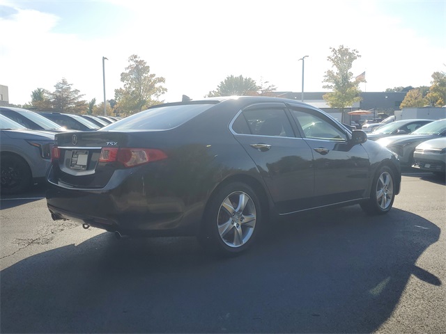 2012 Acura TSX Technology photo 3