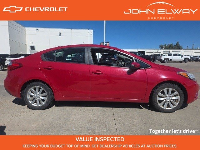 2014 Kia Forte LX photo 4
