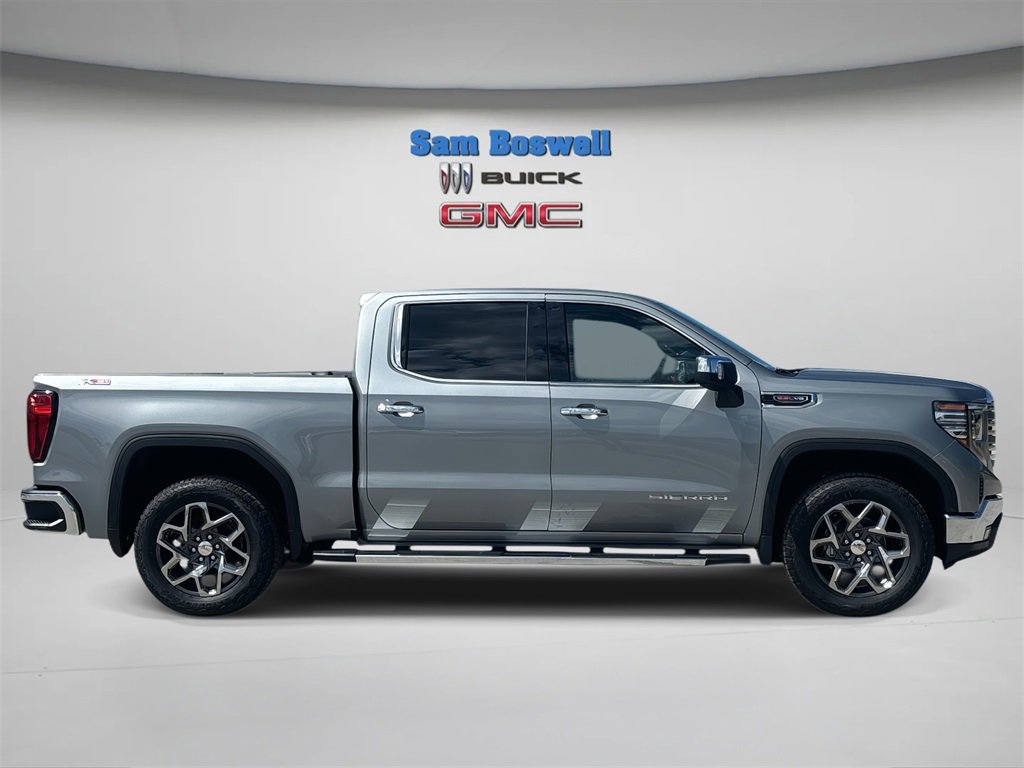 2025 Gmc Sierra 1500 SLT photo 4