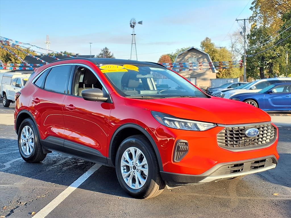 2024 Ford Escape Active photo 3