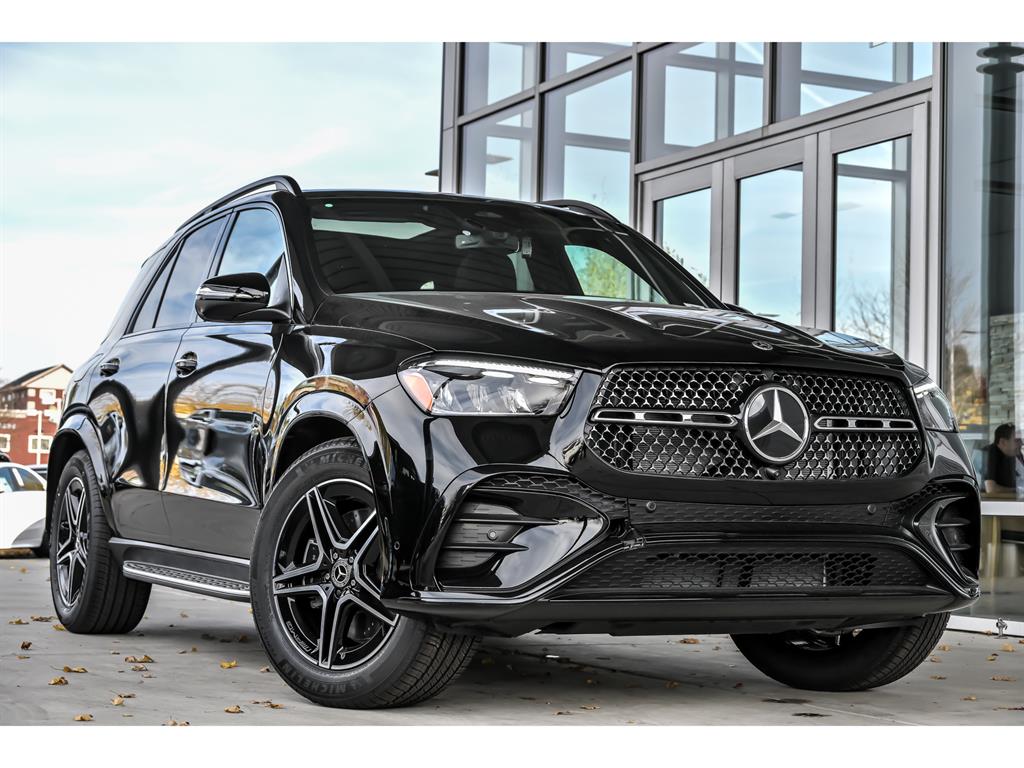 2026 Mercedes-Benz GLE GLE350's photo