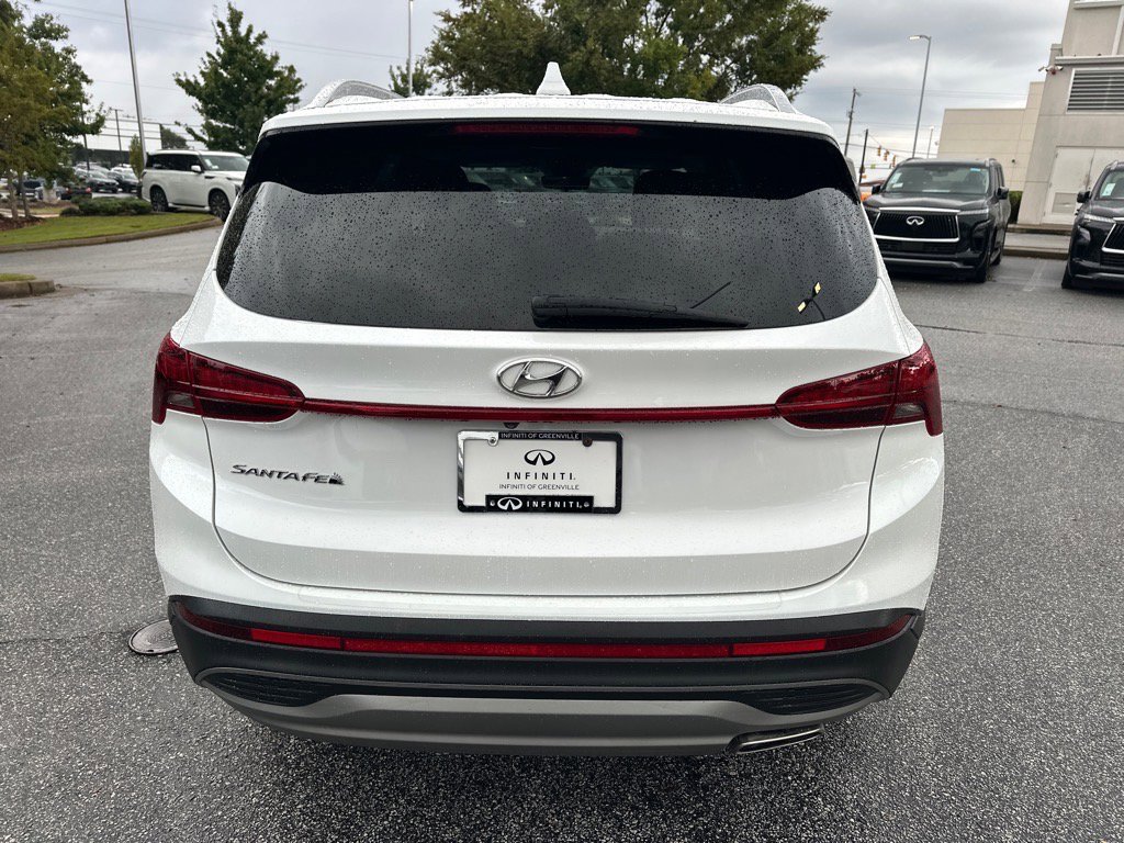 2023 Hyundai Santa Fe SEL photo 3