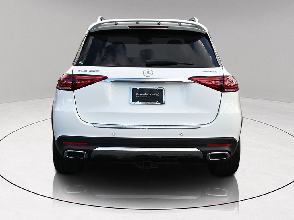 2022 Mercedes Benz GLE 350 4MATIC photo 4