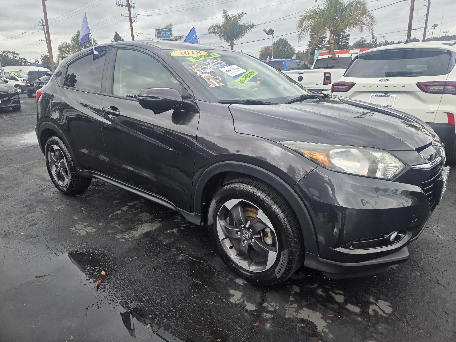 2018 Honda HR-V EX's photo