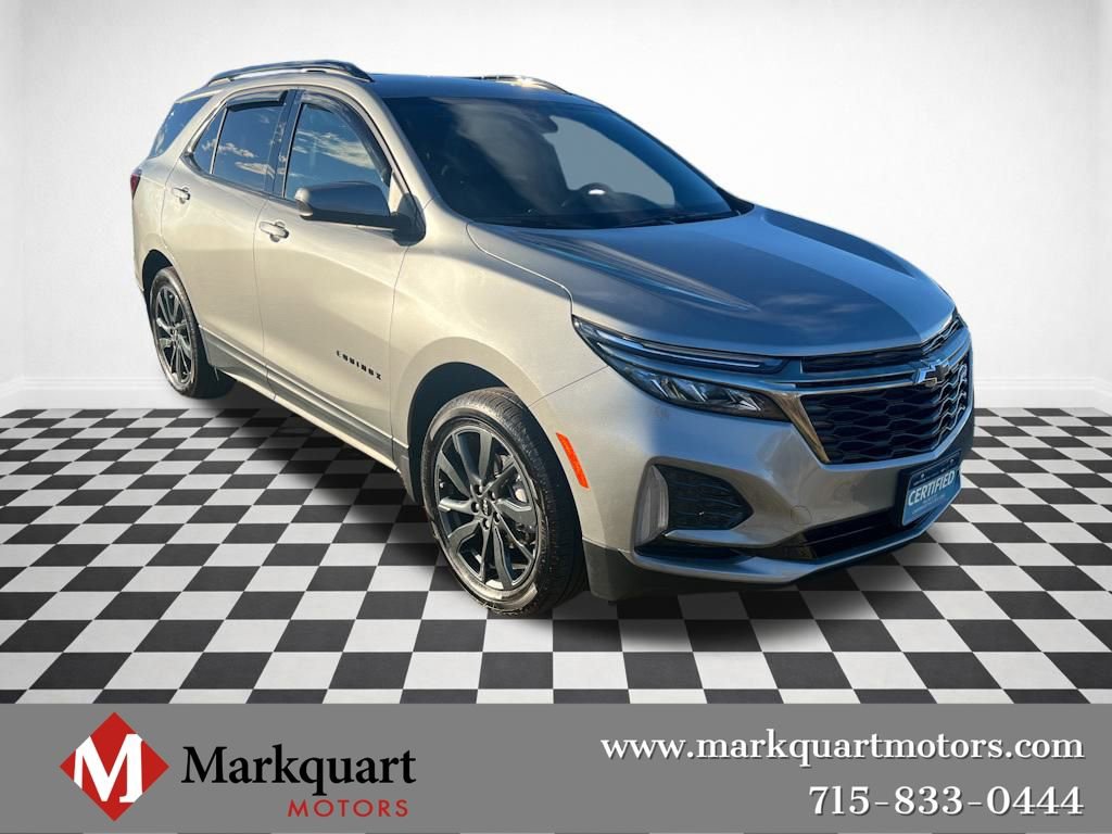 2023 Chevrolet Equinox RS
