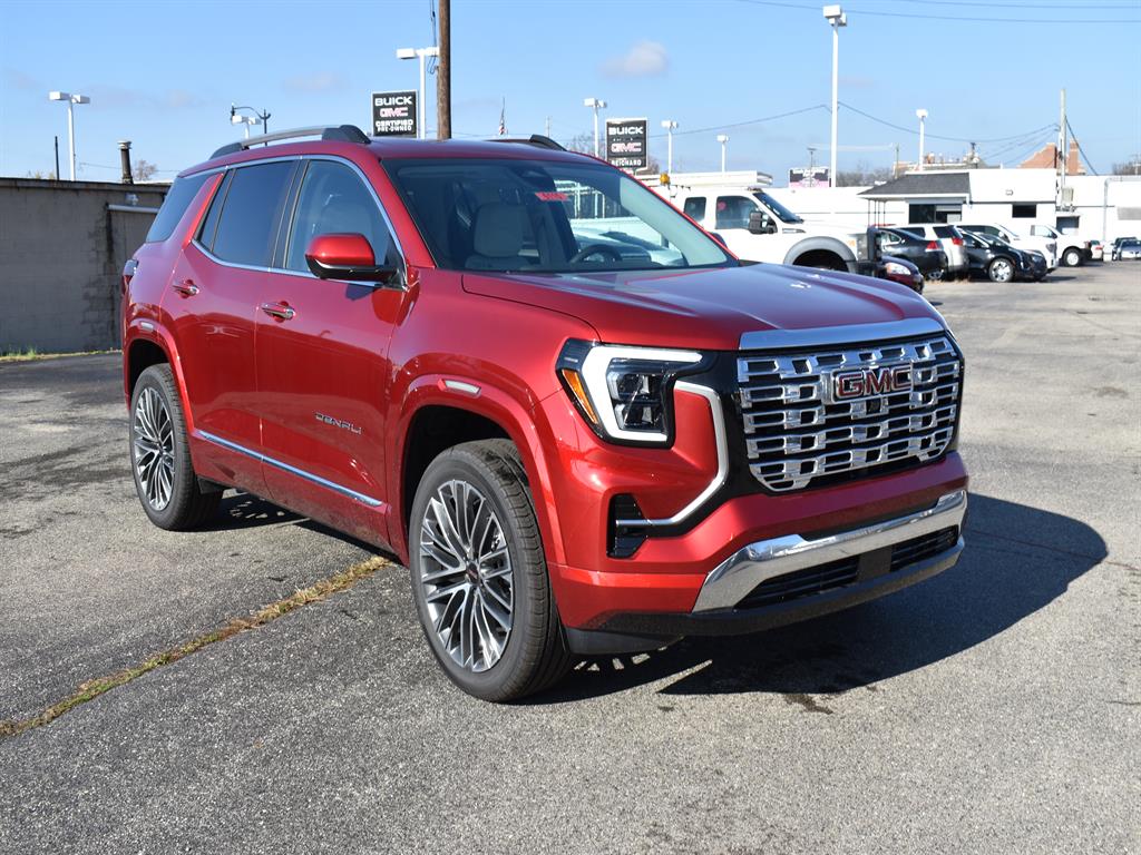 2026 Gmc Terrain Denali photo 3