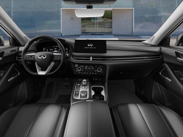 2026 Infiniti QX60 Luxe photo 14