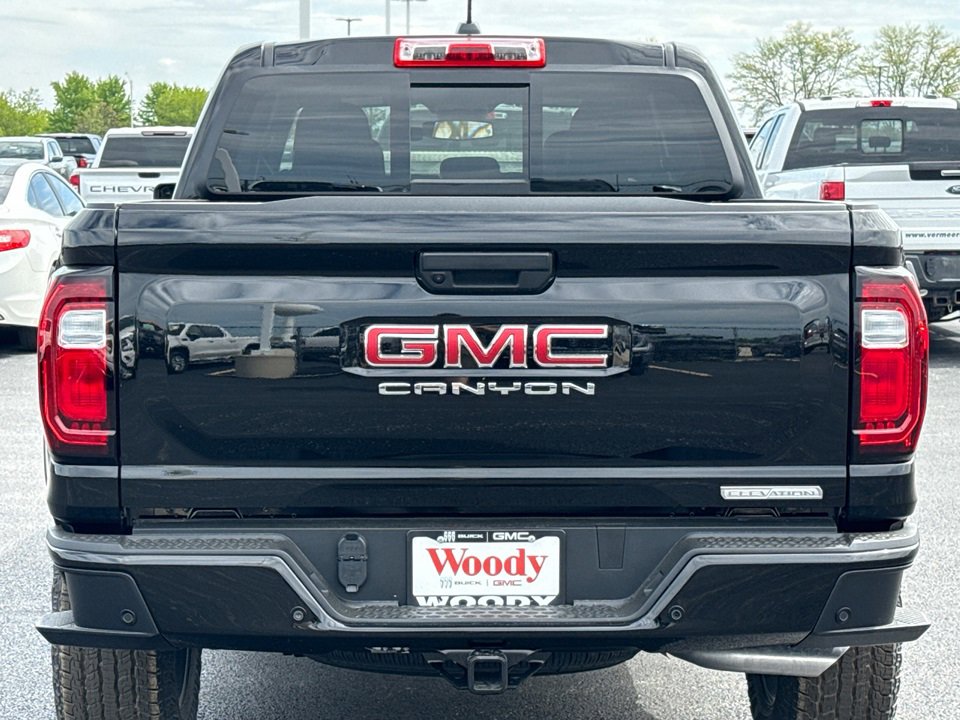 2025 Gmc Canyon Elevation photo 7