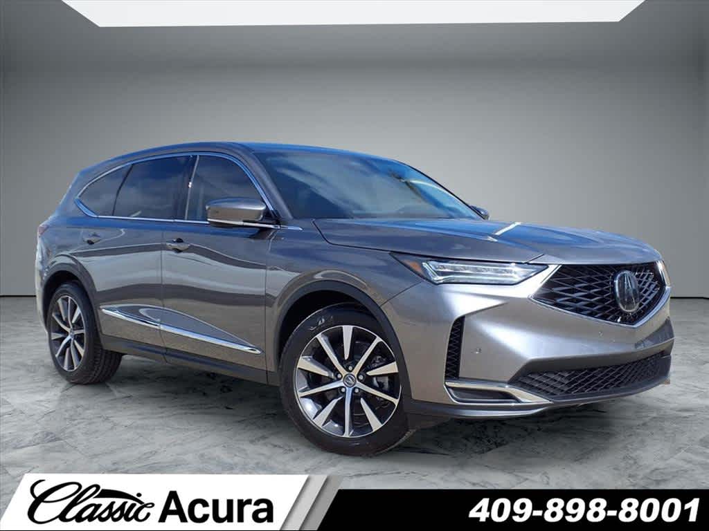 2026 Acura MDX Technology Package's photo