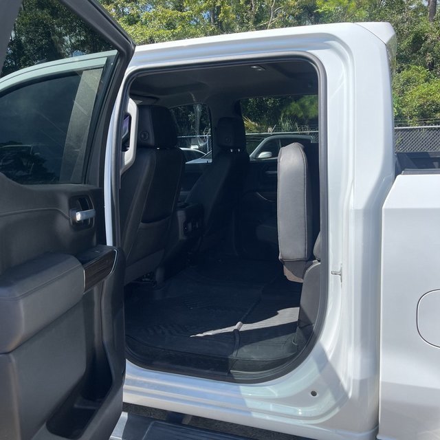 2021 Chevrolet Silverado 1500 LT Trail Boss photo 6