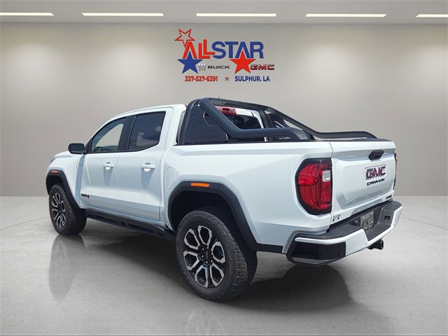 2025 Gmc Canyon AT4 photo 3