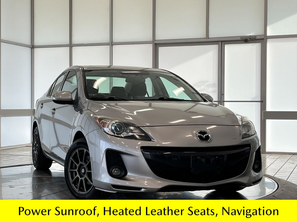 2013 Mazda MAZDA3