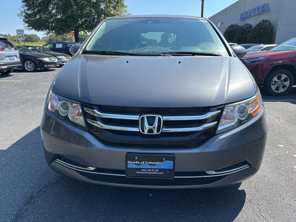 2017 Honda Odyssey EX-L photo 8
