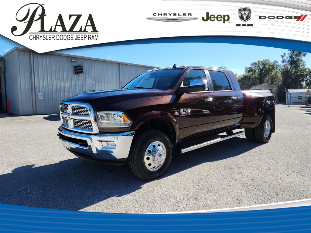 2015 RAM Ram 3500 Pickup Laramie's photo