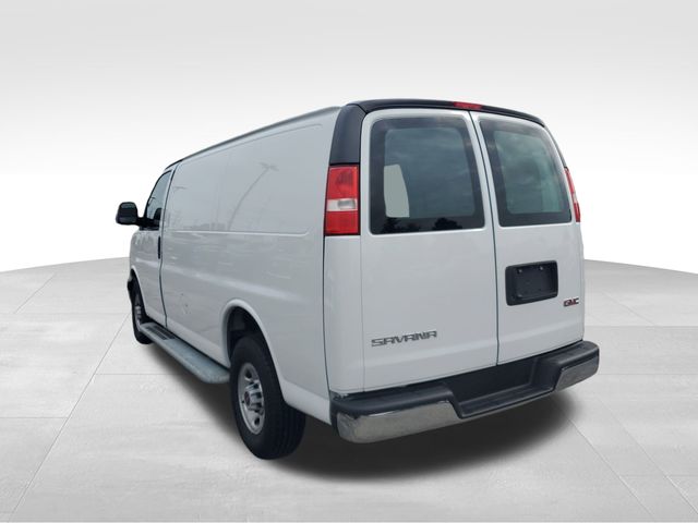 2023 Gmc Savana 2500 Cargo photo 2