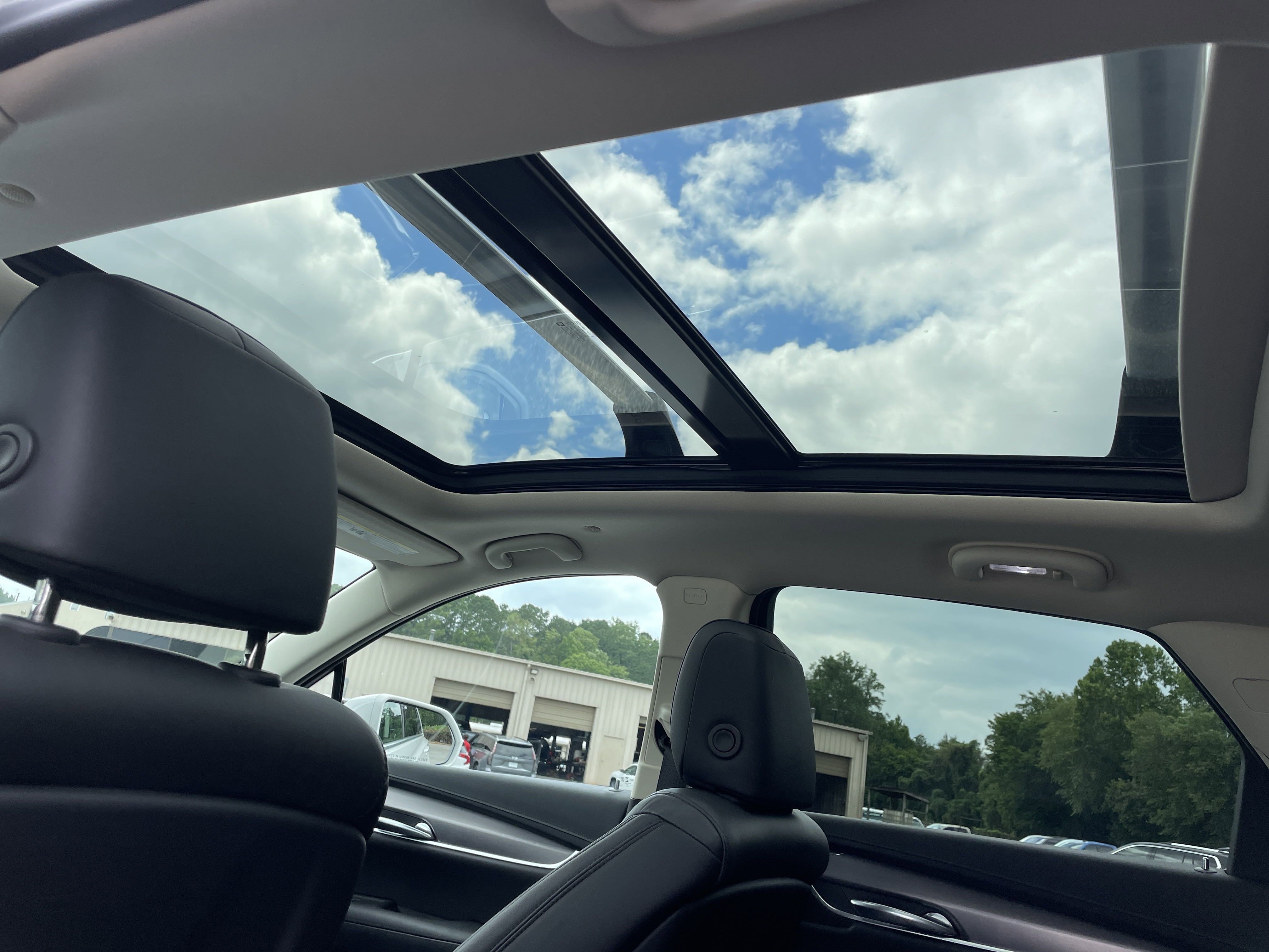 2019 Cadillac XT5 Premium Luxury photo 10