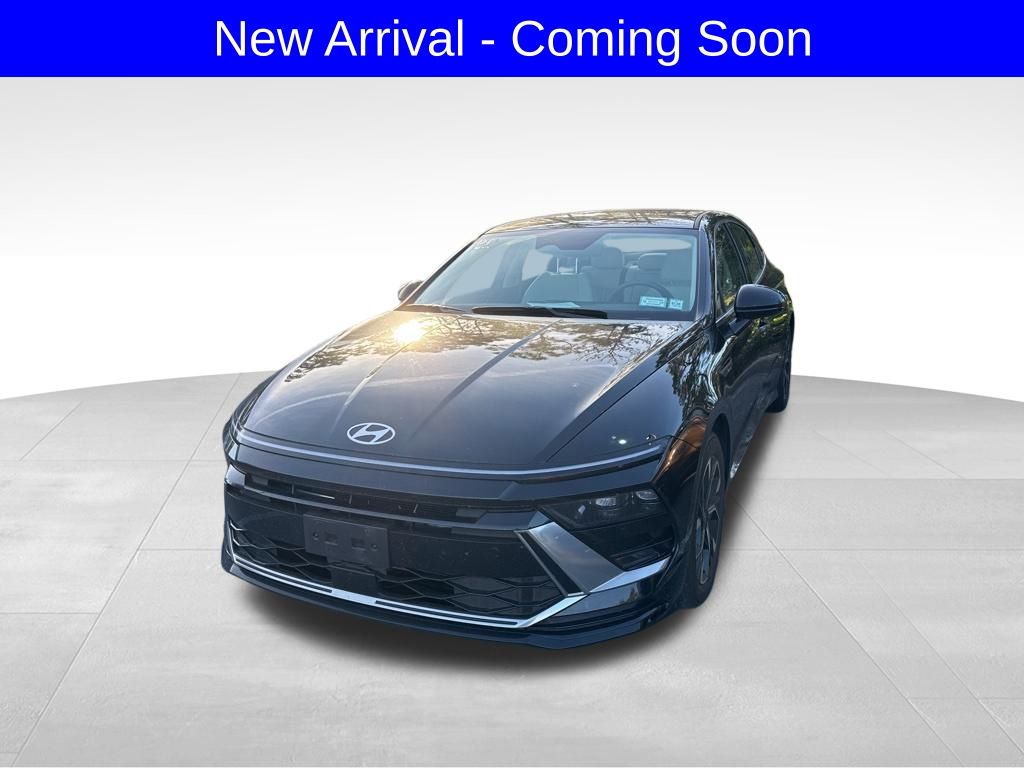 2025 Hyundai Sonata SEL's photo