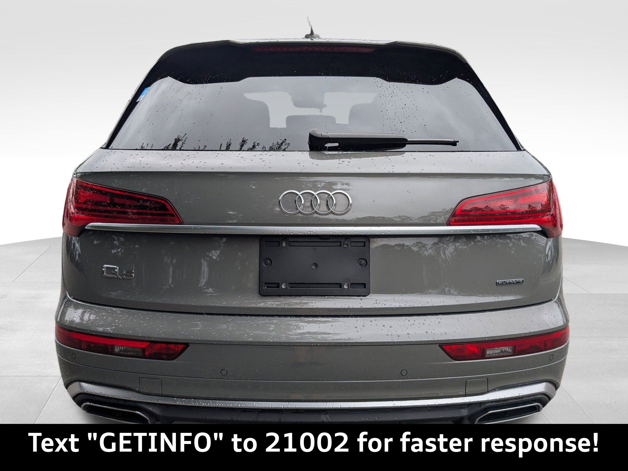 2024 Audi Q5 45 S line Premium Plus photo 4