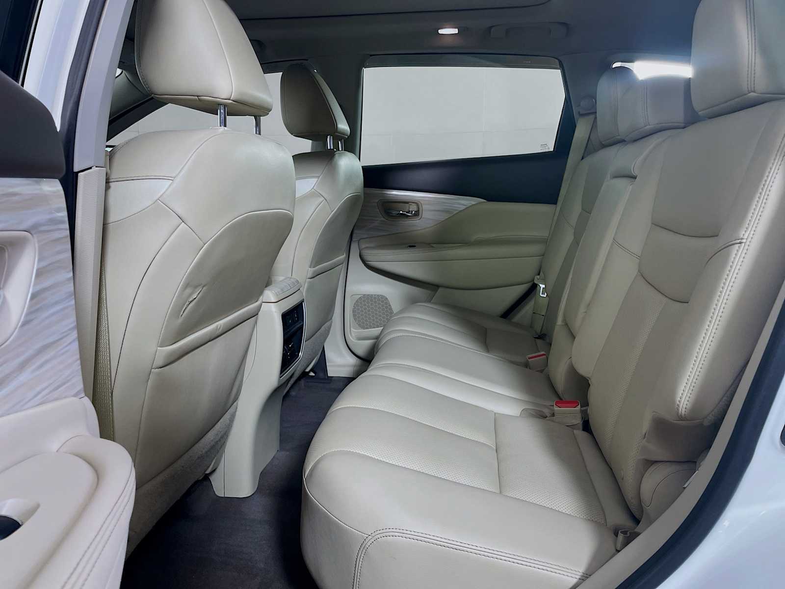 2018 Nissan Murano Platinum photo 20