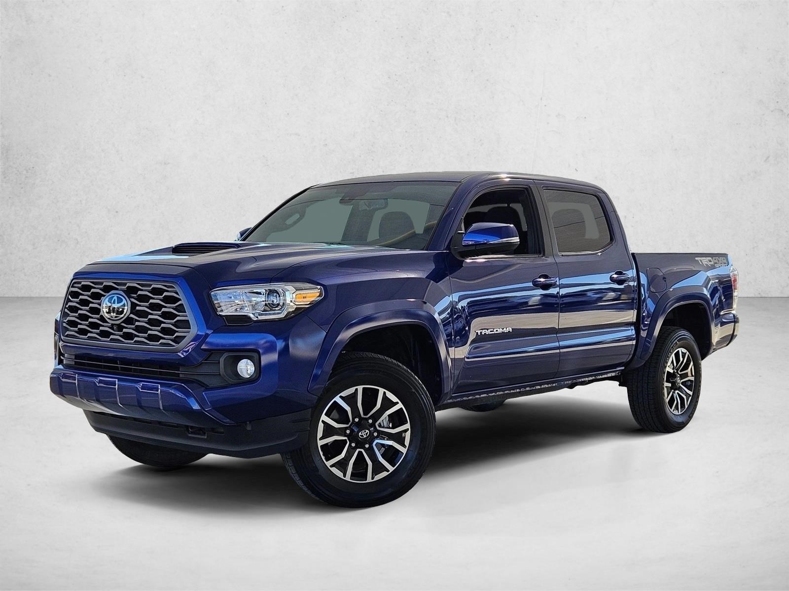 2023 Toyota Tacoma TRD Sport's photo