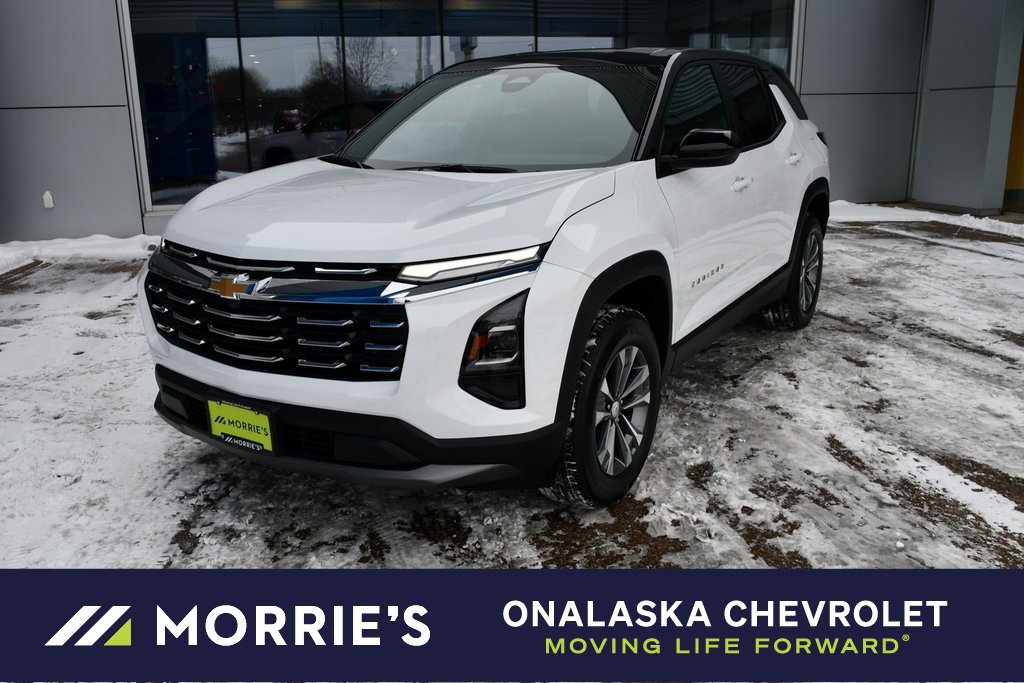 2026 Chevrolet Equinox LT's photo