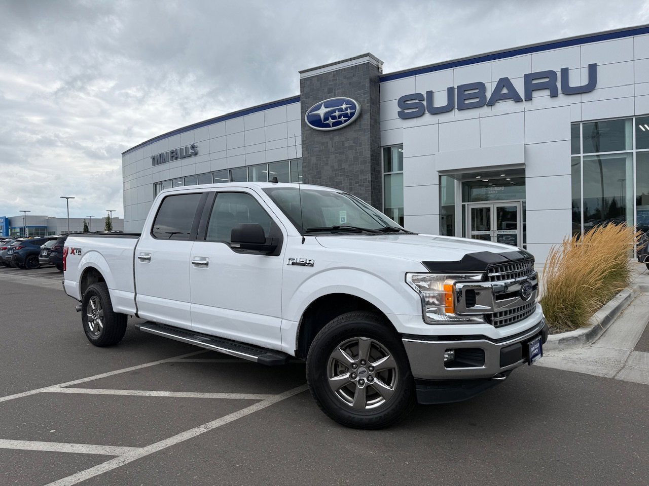 2020 Ford F-150
