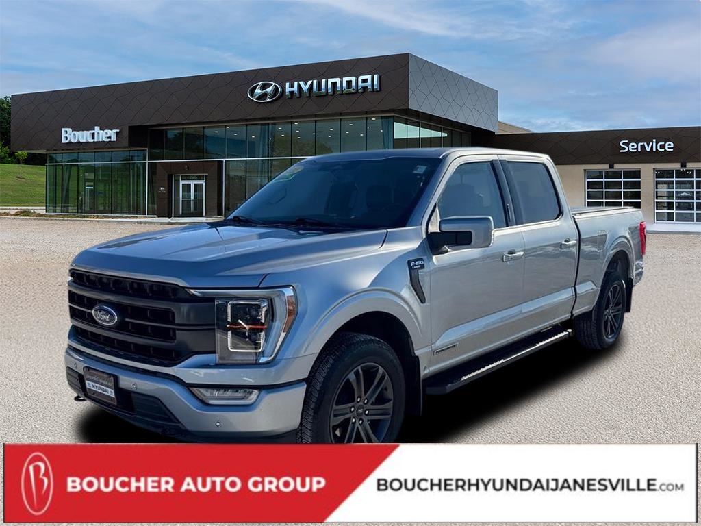 2022 Ford F-150 Lariat's photo