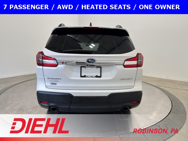 2021 Subaru Ascent Premium photo 6