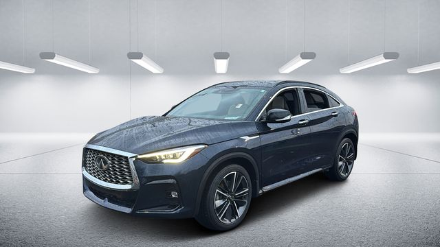 2022 INFINITI QX55 Essential's photo
