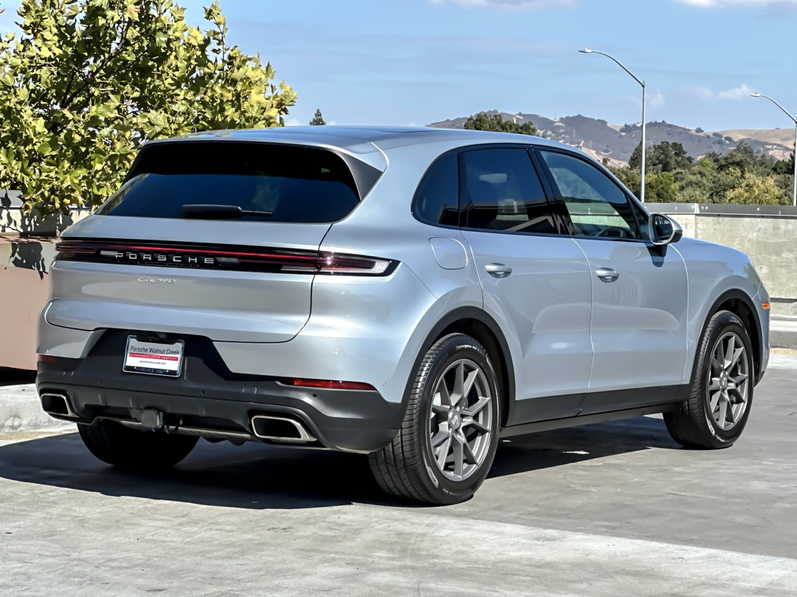 2025 Porsche Cayenne photo 7