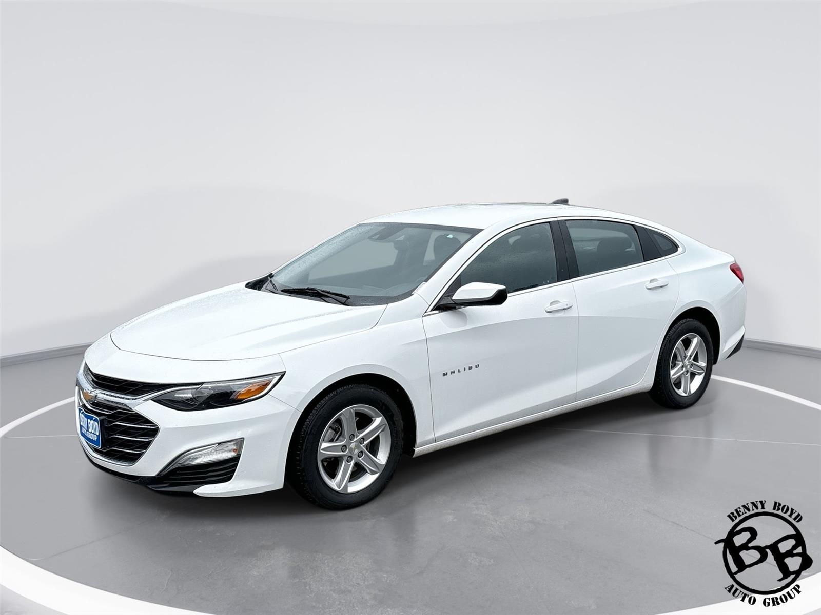 2024 Chevrolet Malibu 1FL