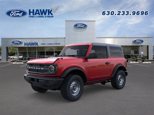 2025 Ford Bronco 2-Door Base's photo