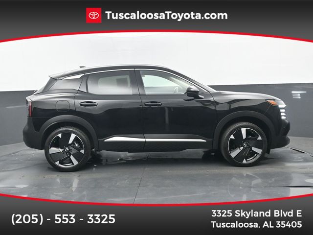 2025 Nissan Kicks SR AWD