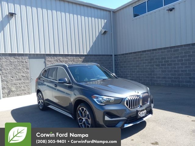 2021 BMW X1 sDrive28i