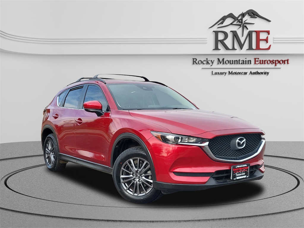 2019 Mazda CX-5 Sport