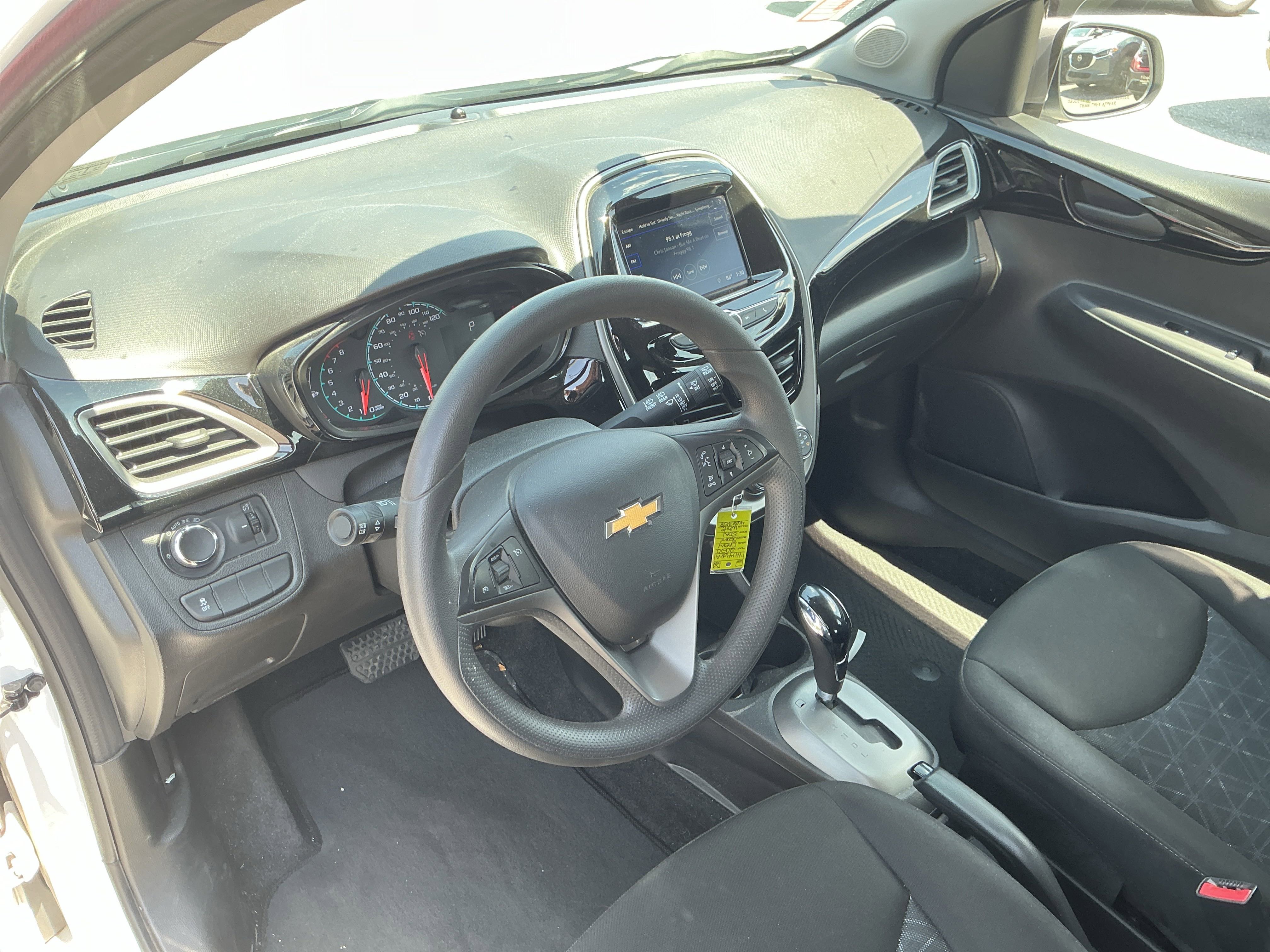 2020 Chevrolet Spark 1LT LT photo 2