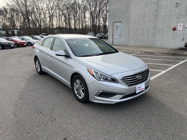 2017 Hyundai Sonata Sedan 4D