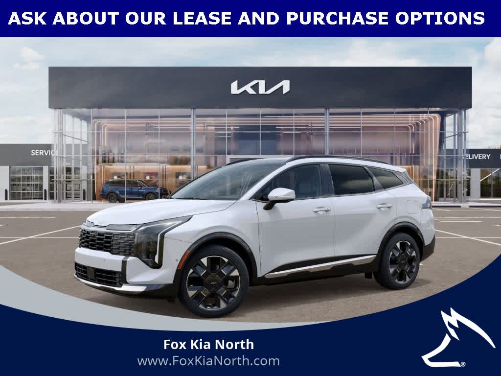 2026 Kia Sportage Hybrid photo 2