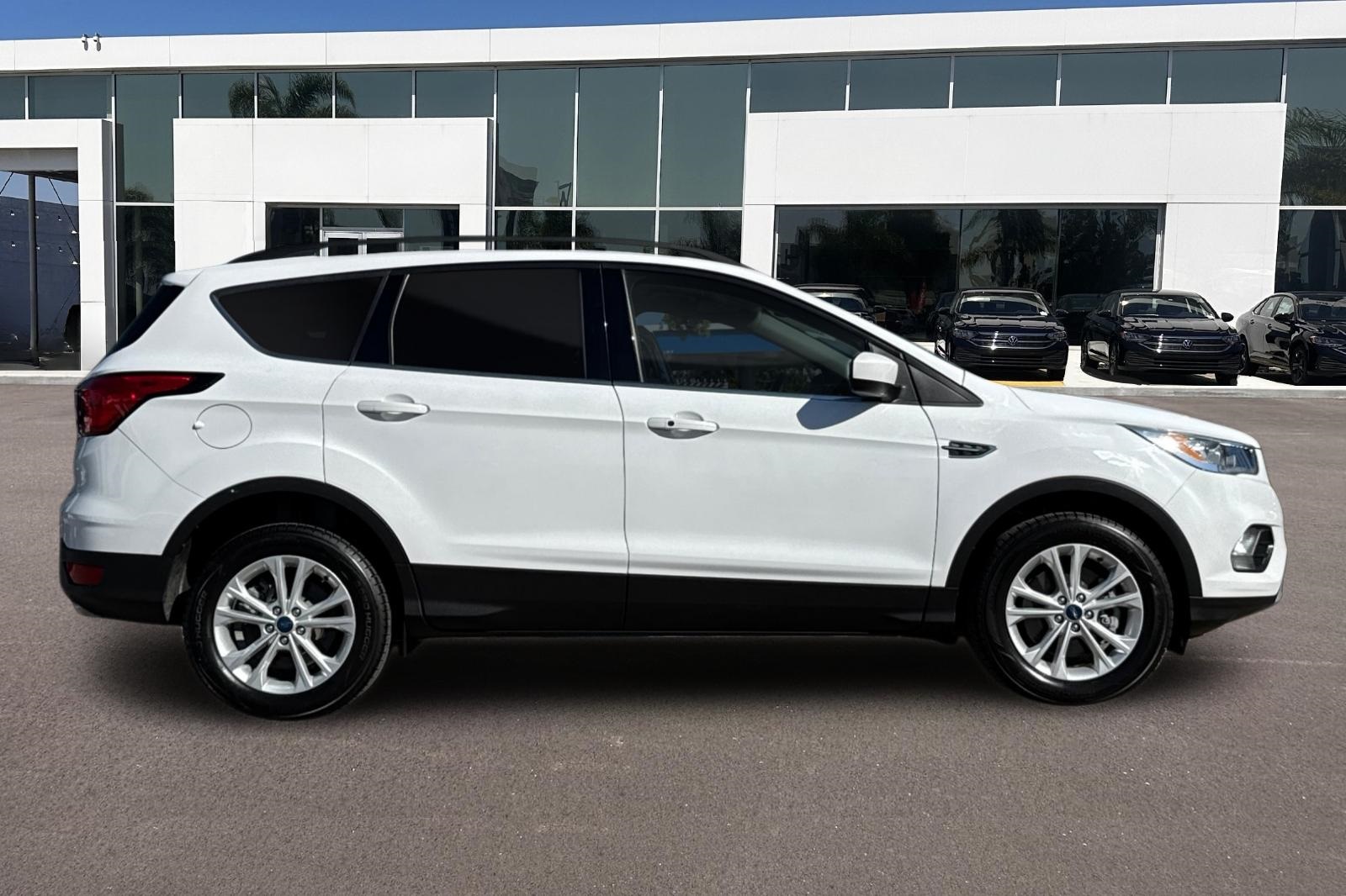 Used 2019 Ford Escape SEL with VIN 1FMCU9HD7KUA65710 for sale in La Mesa, CA