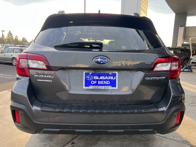 2019 Subaru Outback 2.5i photo 4