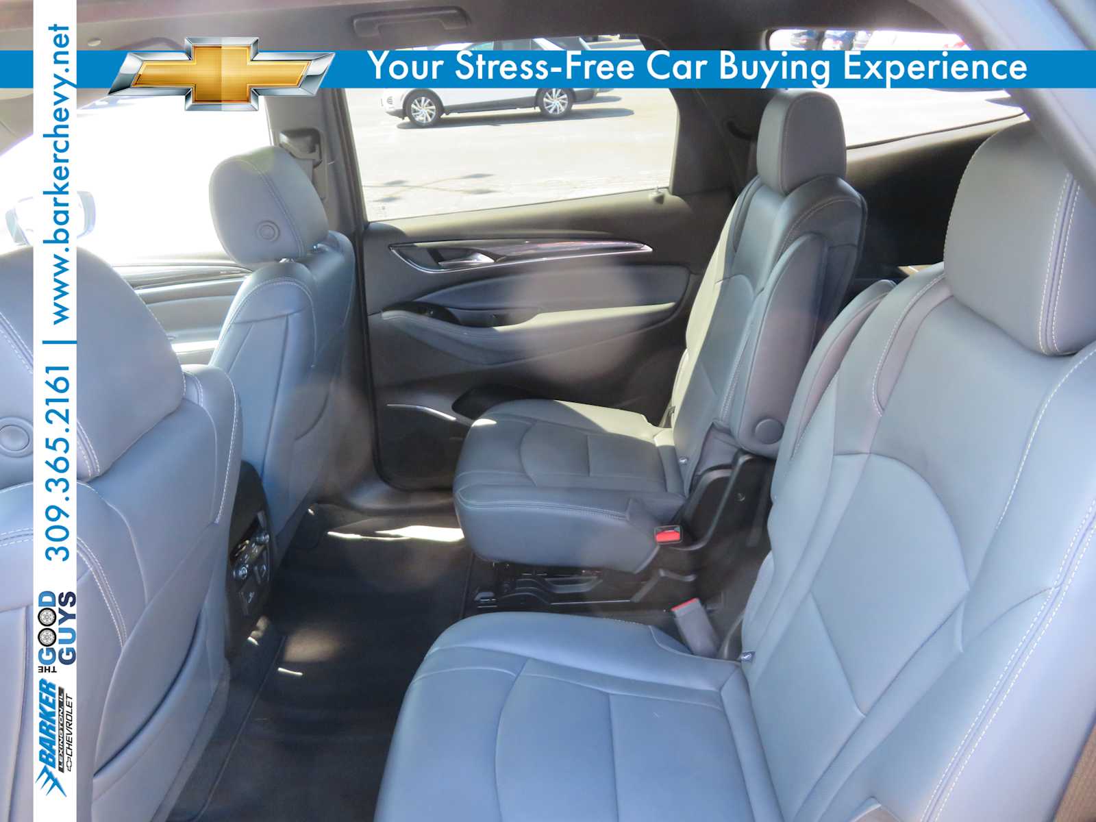2024 Buick Enclave Premium photo 26