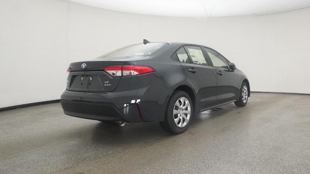 2025 Toyota Corolla Hybrid LE photo 20
