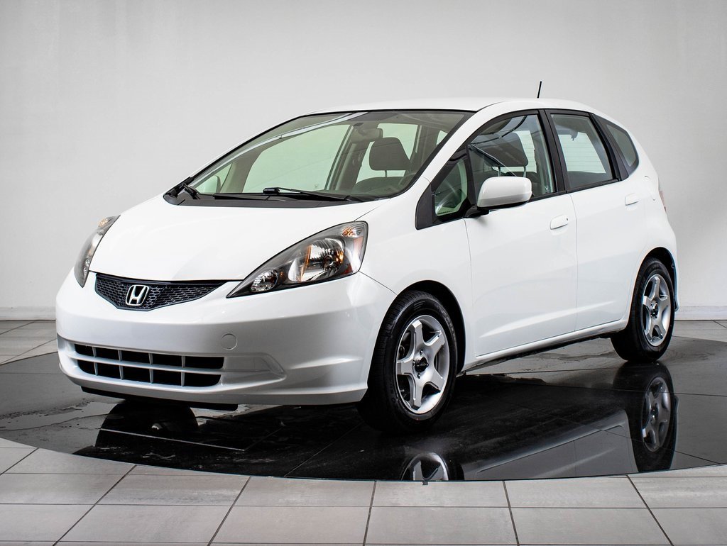 2013 Honda Fit Base