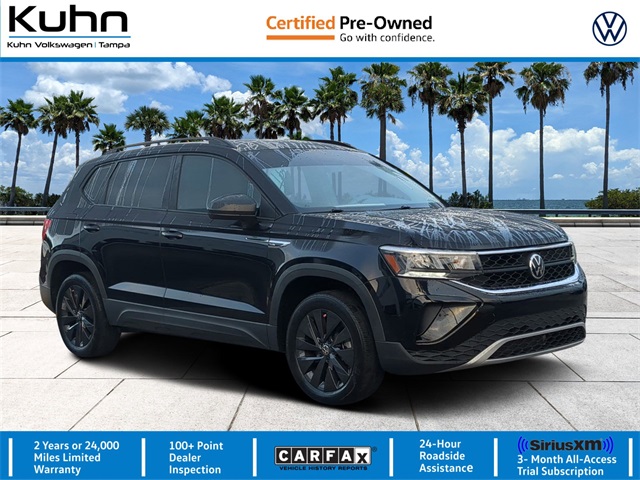 2022 Volkswagen Taos S