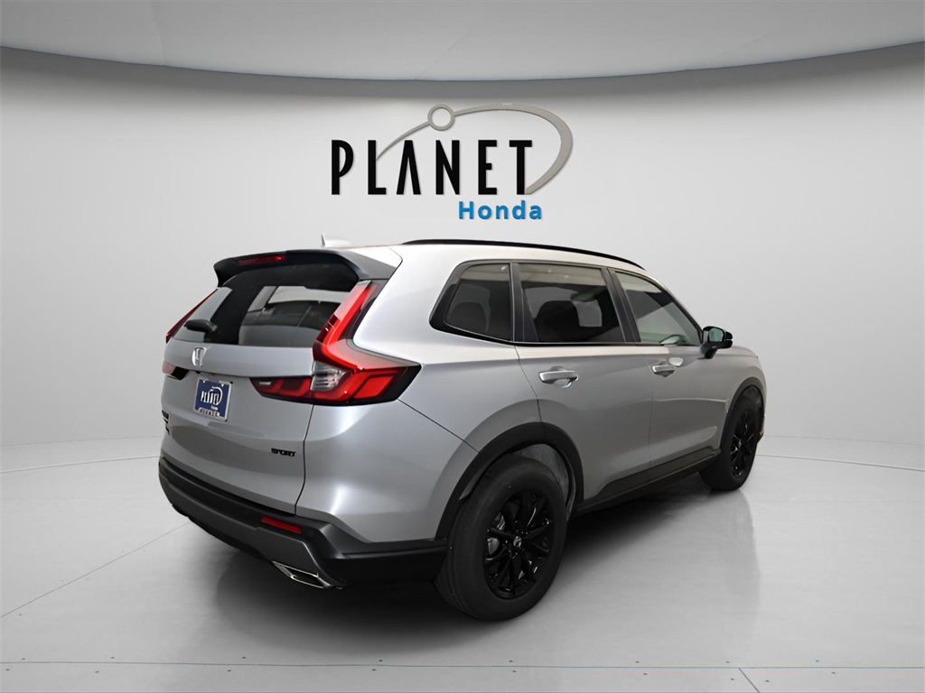 2026 Honda CR-V Sport-L photo 4