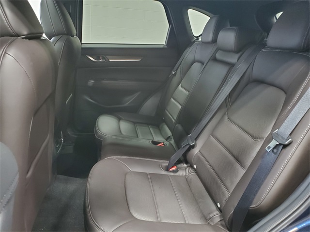 2025 Mazda CX-5 2.5 Turbo Signature photo 11