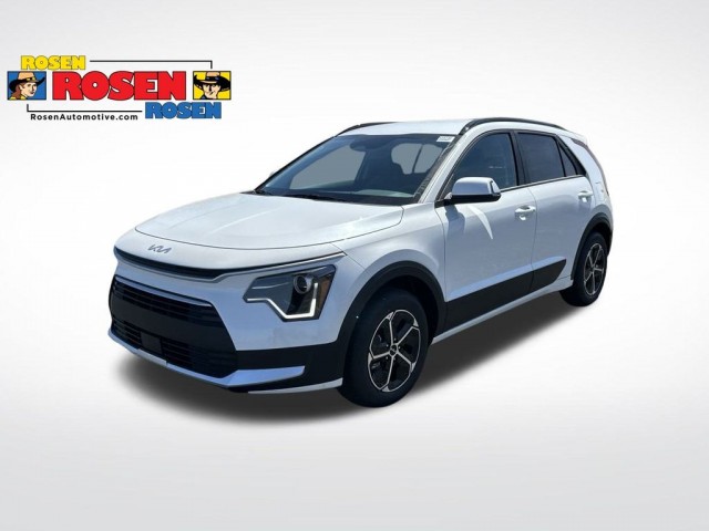 2025 Kia Niro