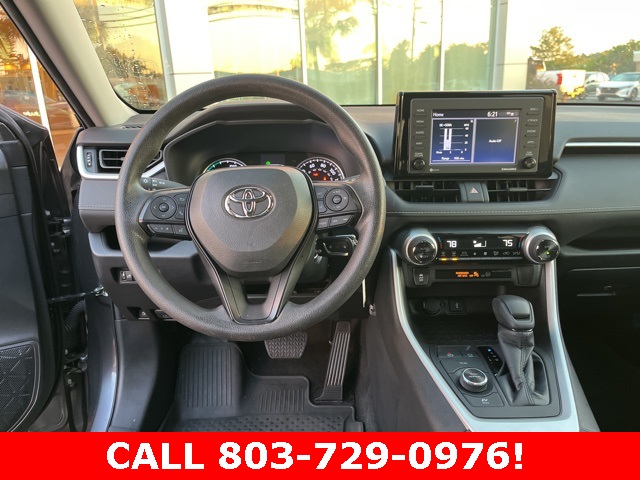 2022 Toyota RAV4 Hybrid LE photo 10