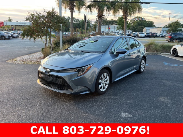 2020 Toyota Corolla LE photo 32