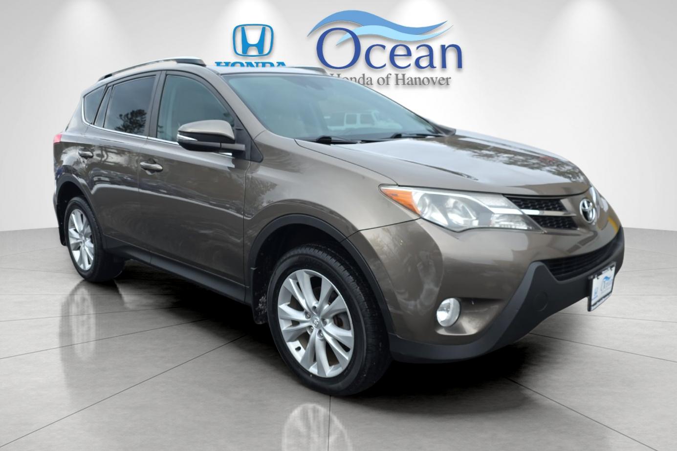 2015 Toyota RAV4 Limited's photo